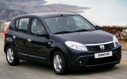 Dacia Sandero Dacia Sandero