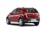 Dacia Sandero Stepway rear