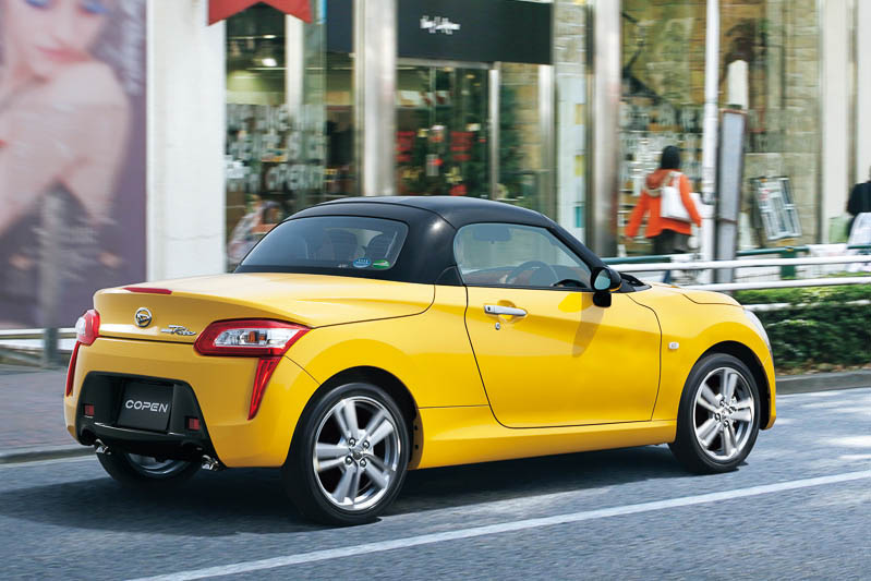 Daihatsu Copen 2014