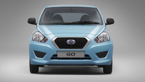 Datsun GO front