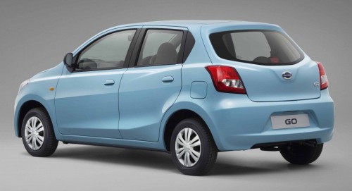 Datsun GO 2014