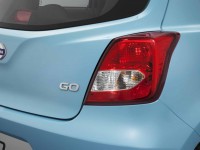 Datsun GO taillight