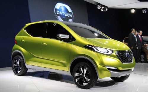 Datsun redi-GO Concept