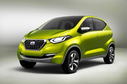 Datsun redi-GO Concept