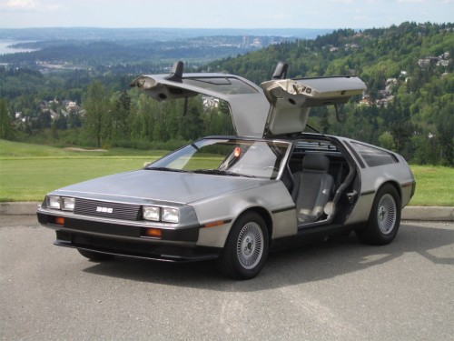 DeLorean DMC