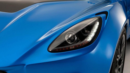 Detroit Electric SP:01 production version