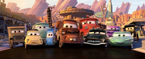 Disney Cars