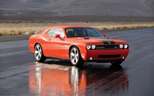 SRT Challenger