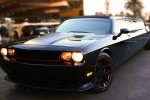 Dodge Challenger SRT8 limousine