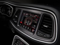 2015 Dodge Challenger Interior