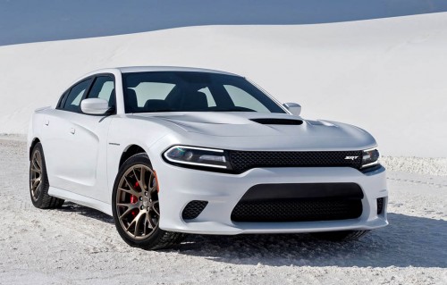 2015 Dodge Charger SRT Hellcat