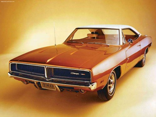 Dodge Charger 1969