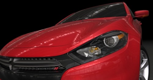 Dodge Dart 2012