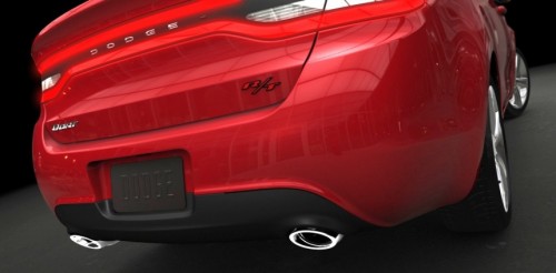 Dodge Dart 2012