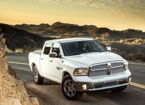 Dodge Ram 1500 2014