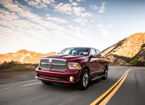 Dodge Ram 1500 2014