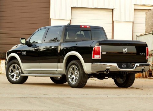 Dodge Ram 1500 2014