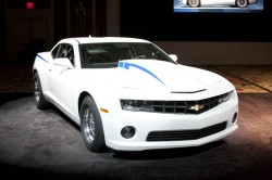 Chevrolet 2012 Camaro COPO