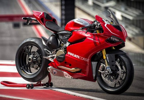 Ducati 1199R Panigale-R