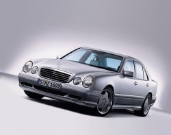 E55 AMG W210