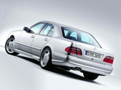 E55 AMG W210