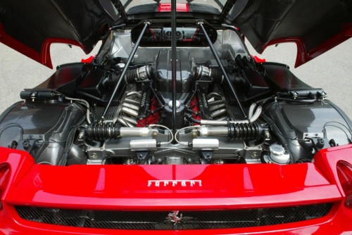 ّFerrari Enzo Engine