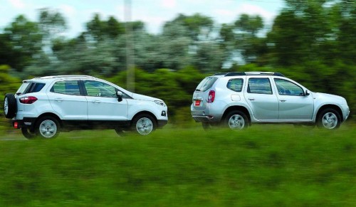 EcoSport-Duster-Comparison