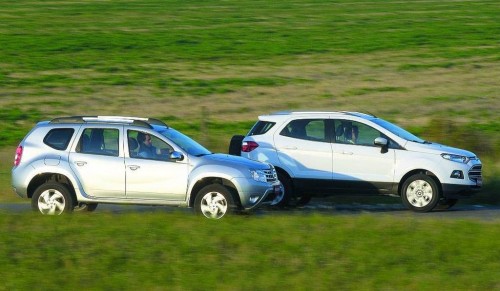 EcoSport-vs-Duster-side