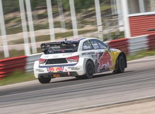 Audi S1 Rallycross