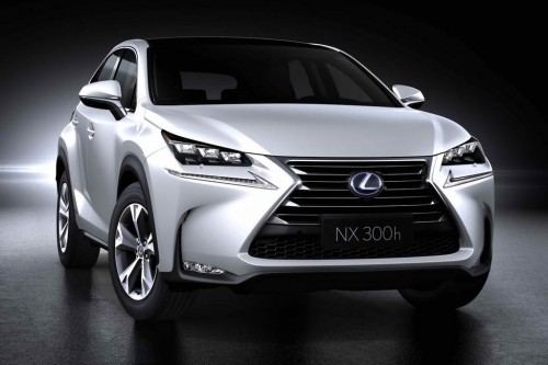 Lexus NX International Version