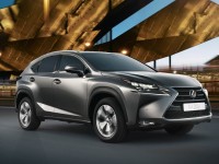 Lexus NX International Version