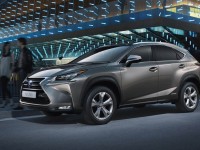 Lexus NX International Version