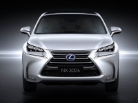 Lexus NX International Version