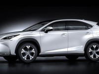 Lexus NX International Version