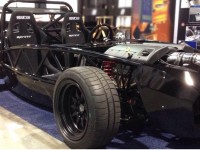 Exomotive Exocet with 525hp LS3 Engine