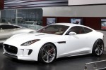 F-type coupe