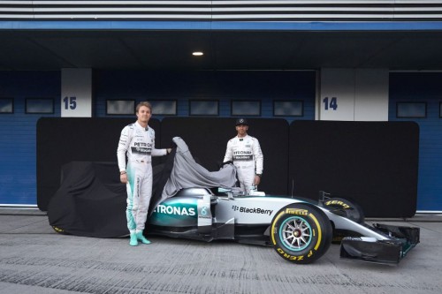 W06 Hybrid Silver Arrow