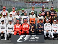 F1 class of 2014