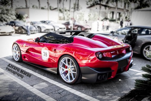 Ferrari F12 TRS