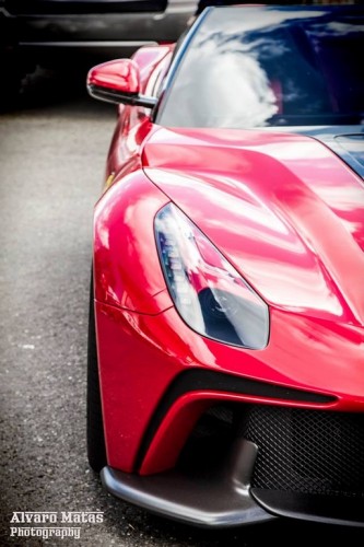 Ferrari F12 TRS