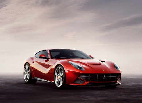 Ferrari F12 berlinetta