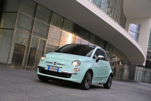 Fiat 500 Cult