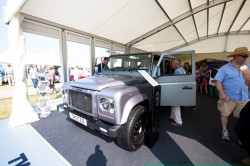 Twisted Land Rover Defender