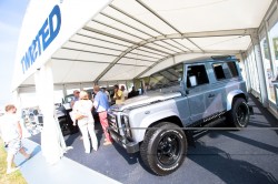 Twisted Land Rover Defender