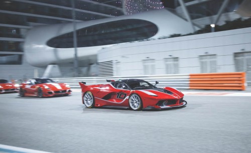 Ferrari FXX K