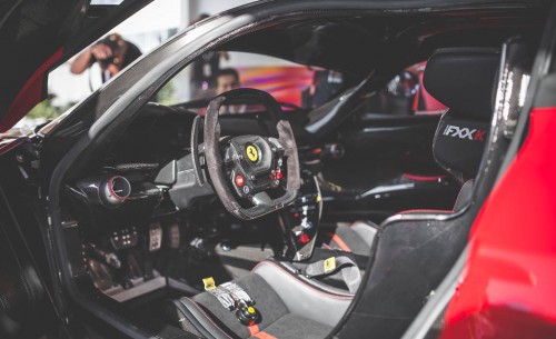 Ferrari  FXX K