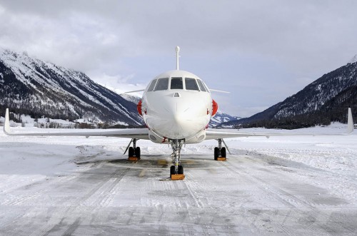 Dassault Falcon 900LX