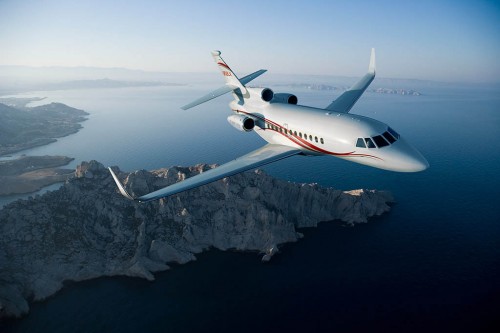 Dassault Falcon 900LX