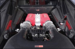 Ferrari 458 Italia Engine