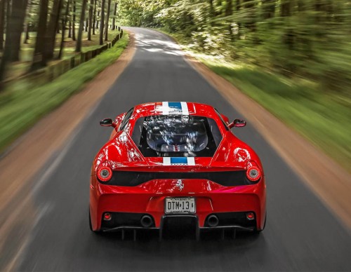 Ferrari 458 Speciale